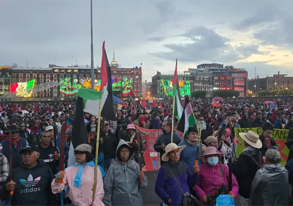 EN VIVO | Marcha por los 43 normalistas de Ayotzinapa en CDMX: 11 años de incertidumbre