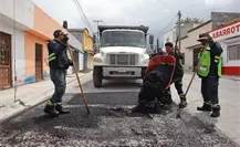 Sella grietas: la estrategia que protege las calles de Saltillo este año