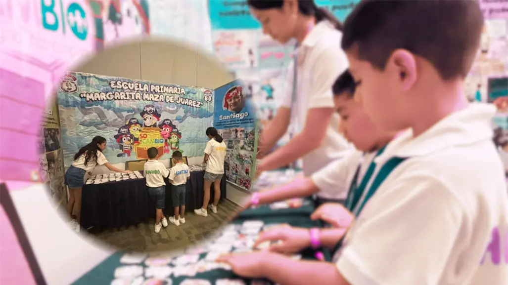 Proyecto Jappi: Niños de Apodaca ganan reconocimiento nacional por regular emociones en escuelas
