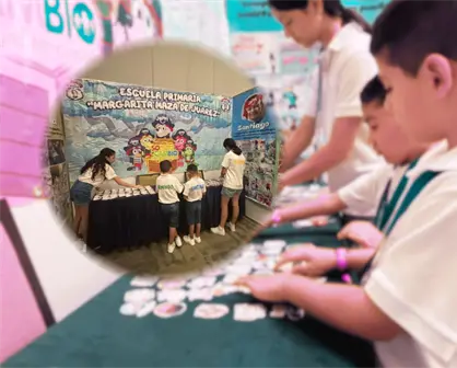 Proyecto Jappi: Niños de Apodaca ganan reconocimiento nacional por regular emociones en escuelas