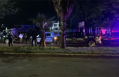 Tiroteo en la carretera Culiacán–Culiacancito deja policías y civiles heridos