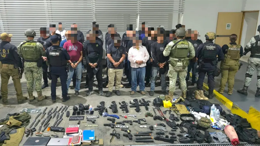 Juez ordena liberar a 38 integrantes de La Luz del Mundo en Michoacán