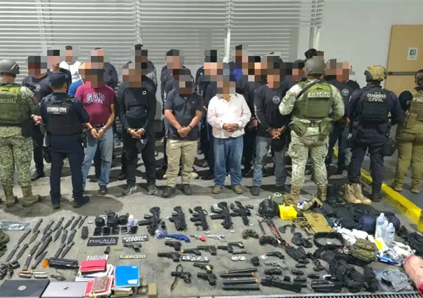 Juez ordena liberar a 38 integrantes de La Luz del Mundo en Michoacán