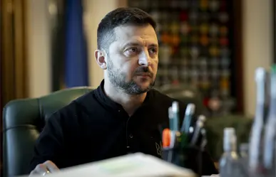 Zelensky advierte a Rusia sobre posibles cortes de electricidad en Moscú