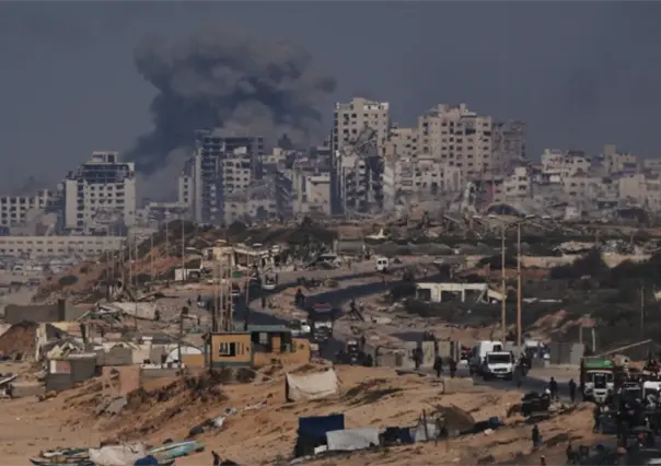 Más de 750 mil palestinos han huido de Gaza por la ataques israelíes