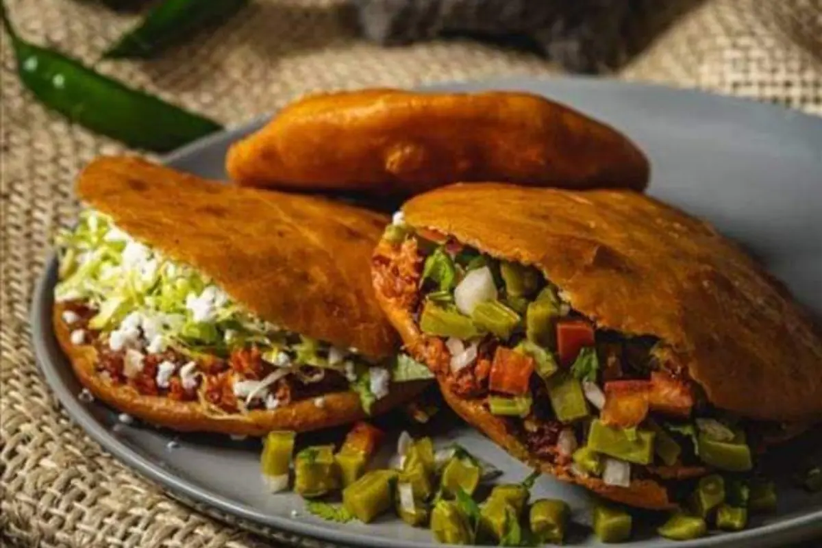 Antojitos de la gastronomía mexicana. Foto: X (@RenegadoRadio)