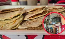 El Pueblito vs Nombre de Dios: los negocios que compiten por las mejores gorditas de Durango