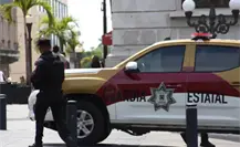 Guardia estatal y C5I recuperan auto robado en Tampico