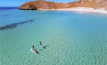 Guía definitiva para visitar Balandra en 2025: protege su ecosistema y tu legado Guía definitiva para visitar Balandra en 2025: protege su ecosistema y tu legado