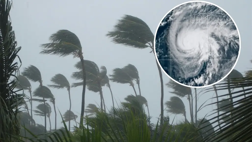 Monitorean evolución de huracán ´Humberto´ y de nuevo ciclón tropical, ¿afectarán a Yucatán?