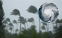 Monitorean evolución de huracán ‘Humberto’ y de nuevo ciclón tropical, ¿afectarán a Yucatán?