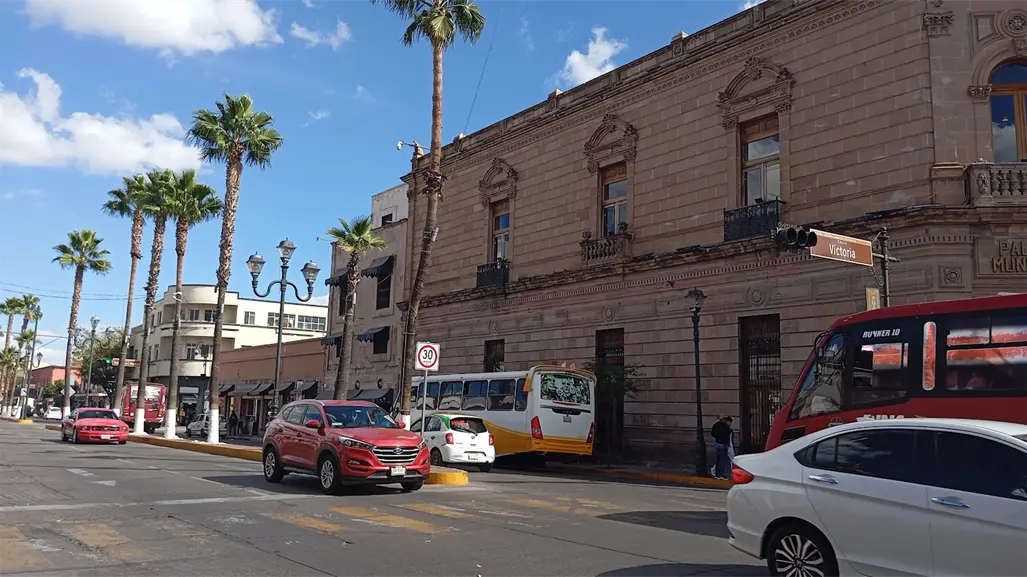 Durango de Rol: este es el tramo de la avenida 20 de Noviembre que será cerrado todos los domingos