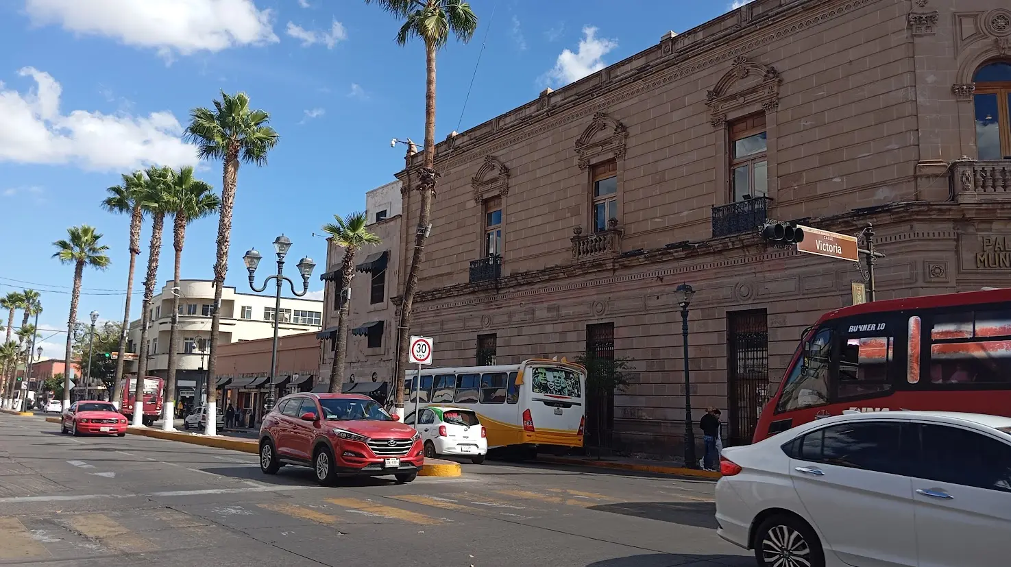 ¿Por donde se llevará a cabo el programa Durango de Rol? | Fotos: Lorena Ríos