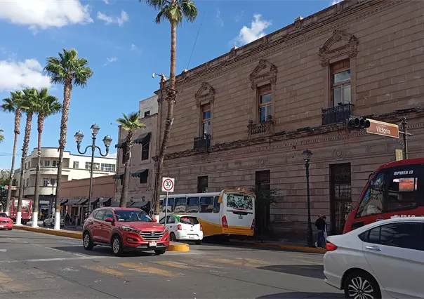 Durango de Rol: este es el tramo de la avenida 20 de Noviembre que será cerrado todos los domingos