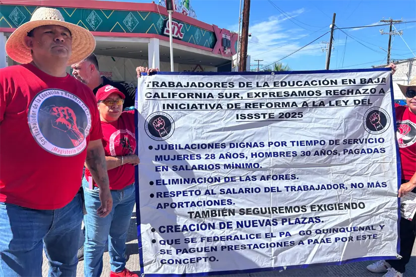 Foto: Ivette Pérez / POSTA Baja California Sur