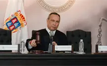 Fallece Manuel Minet Marrero, presidente del Poder Judicial de Campeche