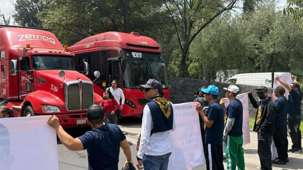 Marchas CDMX | 1 marcha y 9 concentraciones afectarán la movilidad este 27 de septiembre