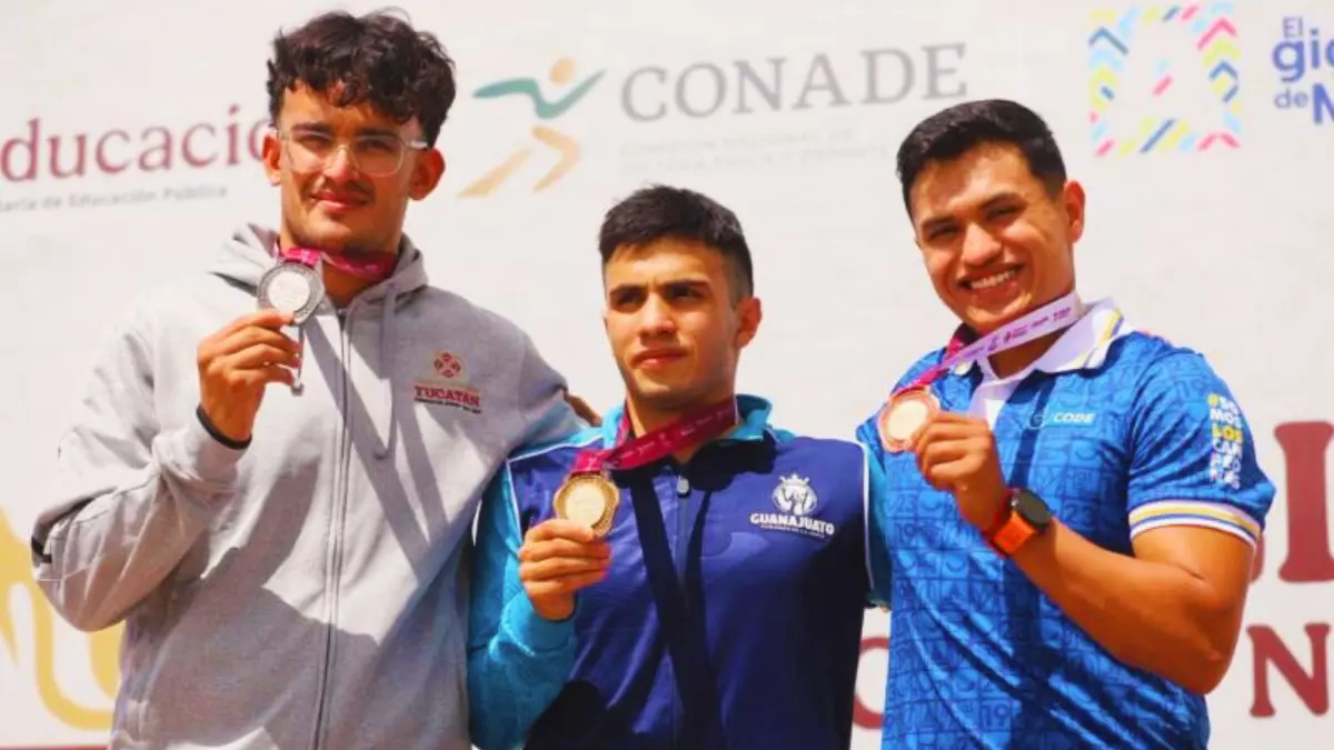 Los yucatecos han ganado 18 oros, 7 platas y 11 bronces en paranatación y boccia Foto: Gobierno de Yucatán