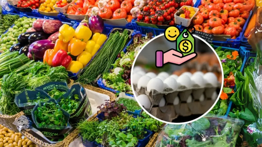 ¿Es más barato comprar huevo en el Mercado de Abastos? Esto dice la Profeco en septiembre