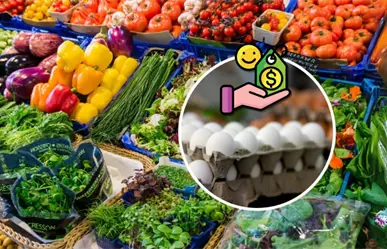 ¿Es más barato comprar huevo en el Mercado de Abastos? Esto dice la Profeco en septiembre