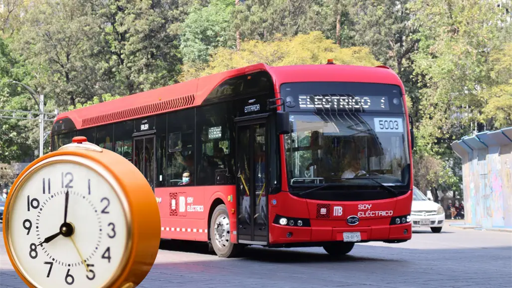 Cerrarán estaciones de Metrobús carrera en Reforma ¿cuáles serán?