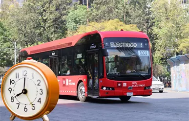 Cerrarán estaciones de Metrobús carrera en Reforma ¿cuáles serán?
