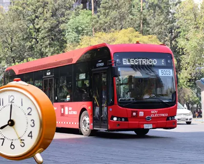 Cerrarán estaciones de Metrobús carrera en Reforma ¿cuáles serán?