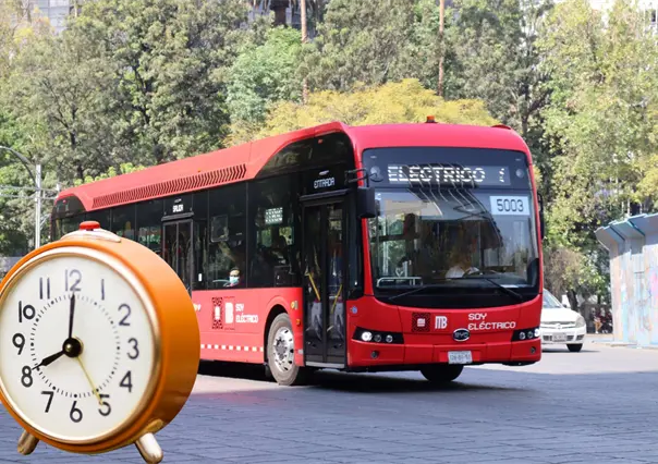 Cerrarán estaciones de Metrobús carrera en Reforma ¿cuáles serán?