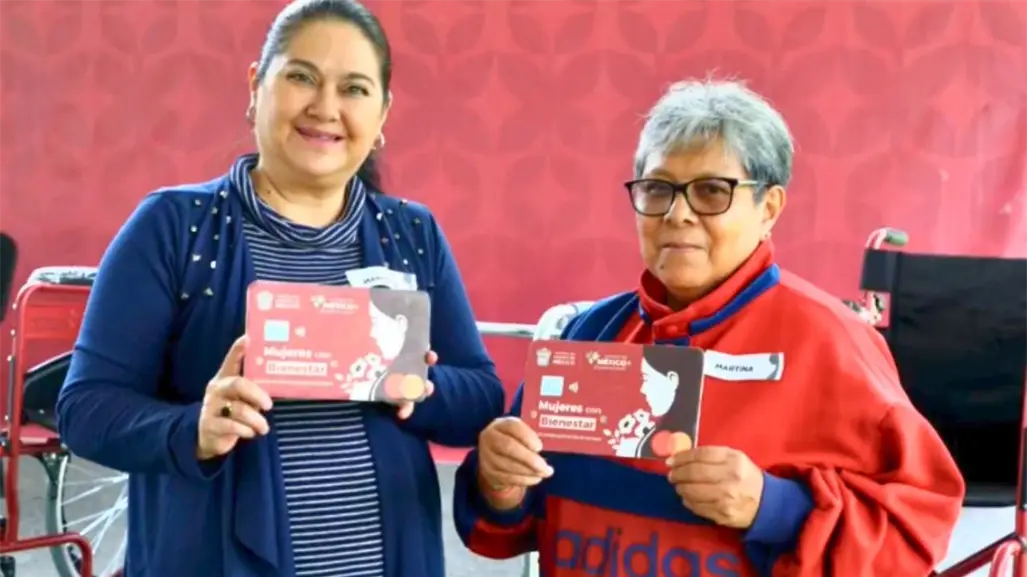 Mujeres con Bienestar Edomex 2025: guía para consultar el pago de octubre