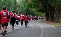 En sus marcas, listos... Llegó la carrera navideña Jingle Bells 2025 a CDMX; así puedes inscribirte