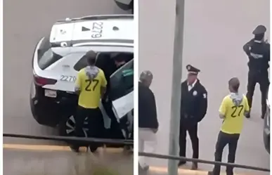 Exhiben a policías de Puebla recibiendo sobornos a bordo de su patrulla | VIDEO
