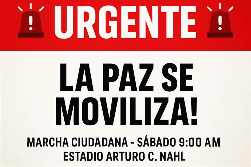 Foto: Visión BCS / Facebook.