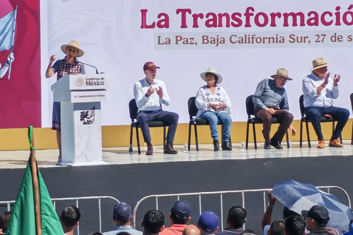 Foto: Héctor Romero / POSTA Baja California Sur.