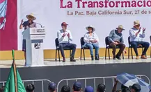 Claudia Sheinbaum visita La Paz: 8 claves de la inversión en Baja California Sur