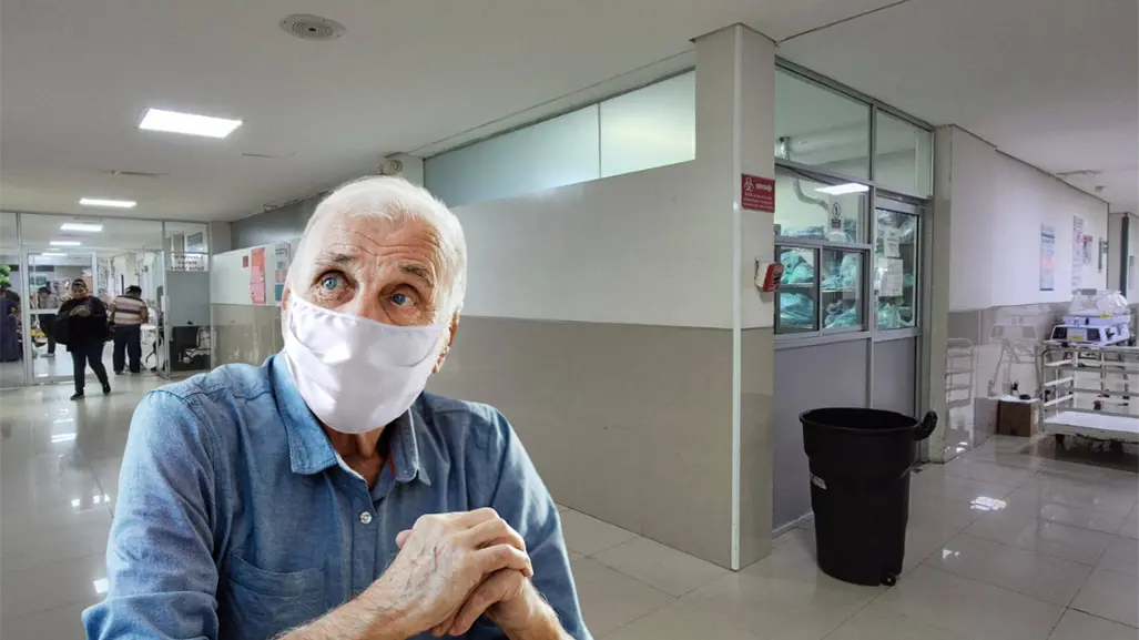 BCS retoma uso de cubrebocas en unidades médicas de salud por COVID-19
