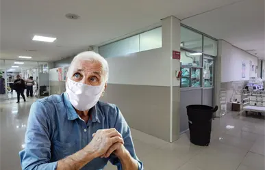 BCS retoma uso de cubrebocas en unidades médicas de salud por COVID-19