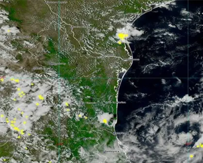 Pronóstico del tiempo en Tamaulipas para el fin de semana del 27 y 28 de septiembre