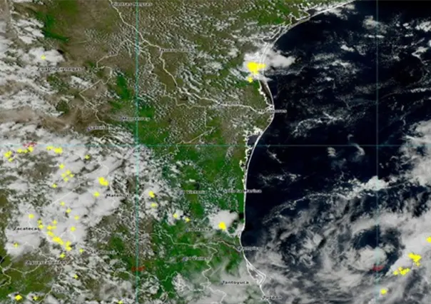 Pronóstico del tiempo en Tamaulipas para el fin de semana del 27 y 28 de septiembre