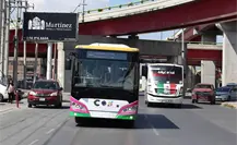 Rutas Aquí Vamos Gratis realizan recorridos de prueba por Saltillo