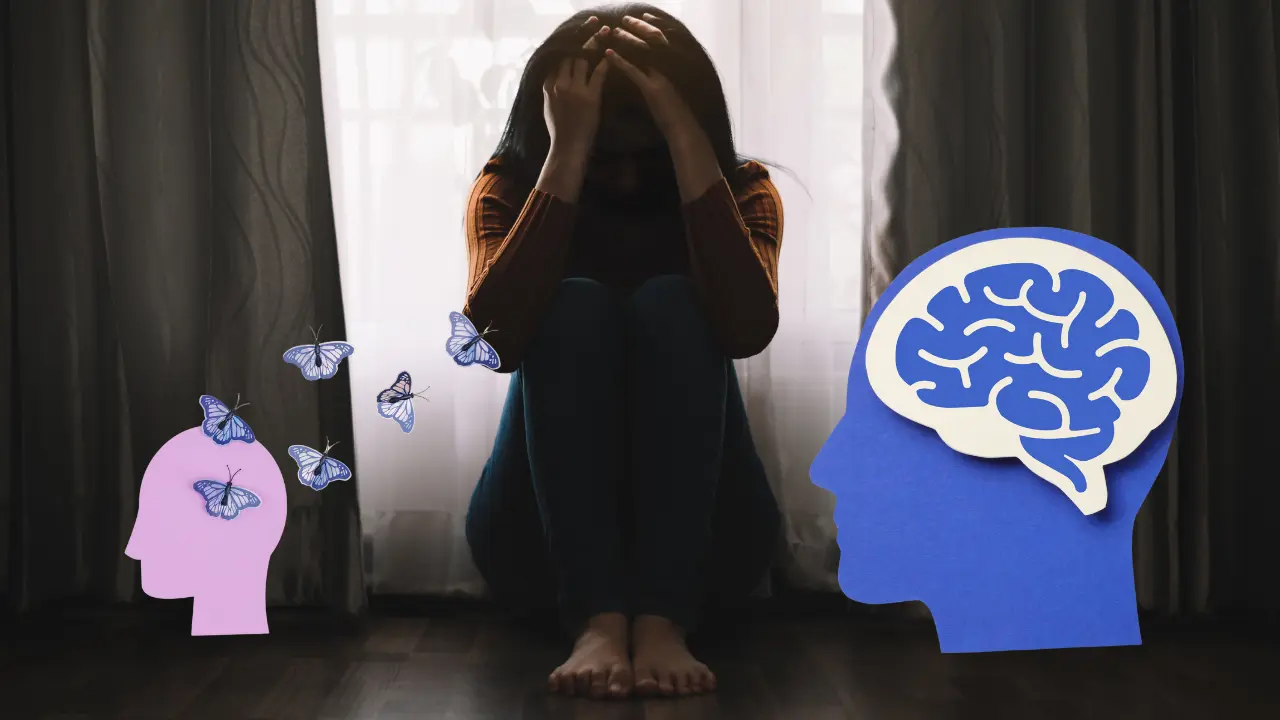 Salud mental en jóvenes mexiquenses. Foto: Canva