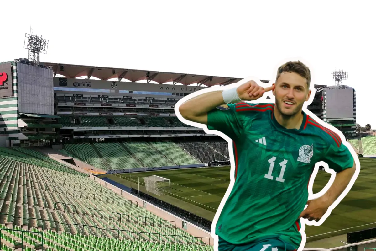 Al ser una Fecha FIFA oficial, se prevé la participación de las principales figuras tanto de la Selección Mexicana como de Uruguay./Foto: Danley Sound Lab/
