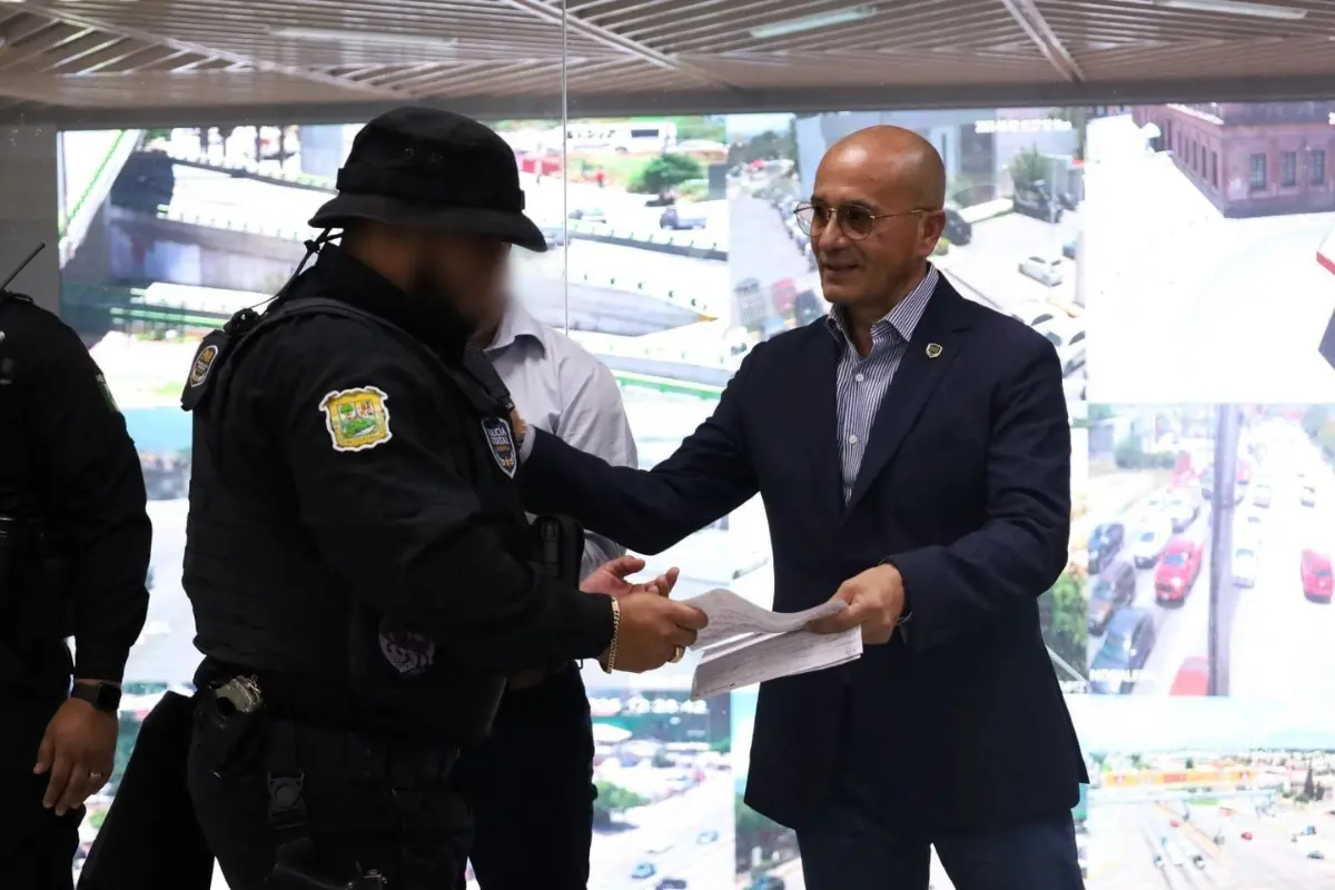 Aunque aún no se define el número exacto de elementos que integrarán la división, se adelantó que los mismos policías estatales serán capacitados de manera especial para realizar estas funciones. /Foto: FB Secretaría de Seguridad Pública de Coahuila