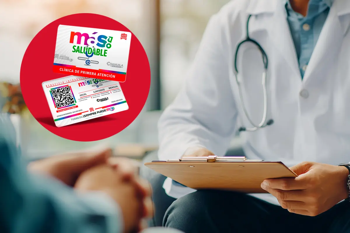 Este apoyo está diseñado principalmente para familias en situación de vulnerabilidad, buscando no solo atender la salud física, sino también aliviar el gasto familiar./Foto: Canva/ Tarjeta más Saludable