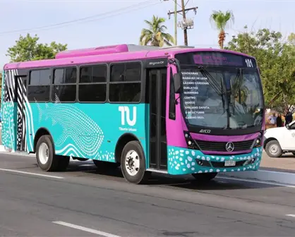 Claudia Sheinbaum anuncia nuevas unidades del Tiburón Urbano para marzo de 2026 en La Paz