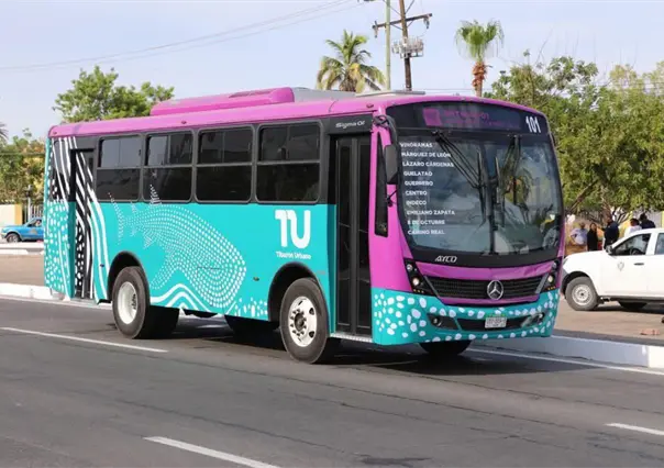 Claudia Sheinbaum anuncia nuevas unidades del Tiburón Urbano para marzo de 2026 en La Paz