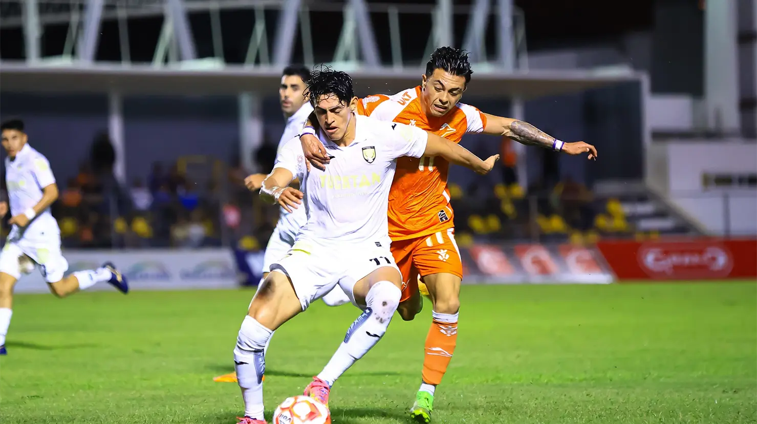 ¿Cómo cayeron los goles en el primer tiempo? Foto: Alejandro Zapata