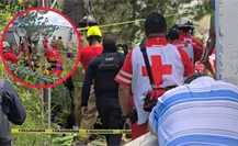 Mueren mujer y hombre al quedarse sin aire en un pozo agrícola del sur de Durango