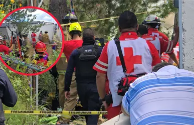 Mueren mujer y hombre al quedarse sin aire en un pozo agrícola del sur de Durango