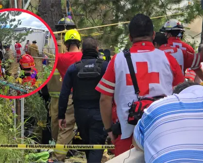 Mueren mujer y hombre al quedarse sin aire en un pozo agrícola del sur de Durango