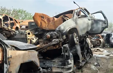 Tamaulipas, primer lugar nacional en decomisos de "monstruos" en 2025